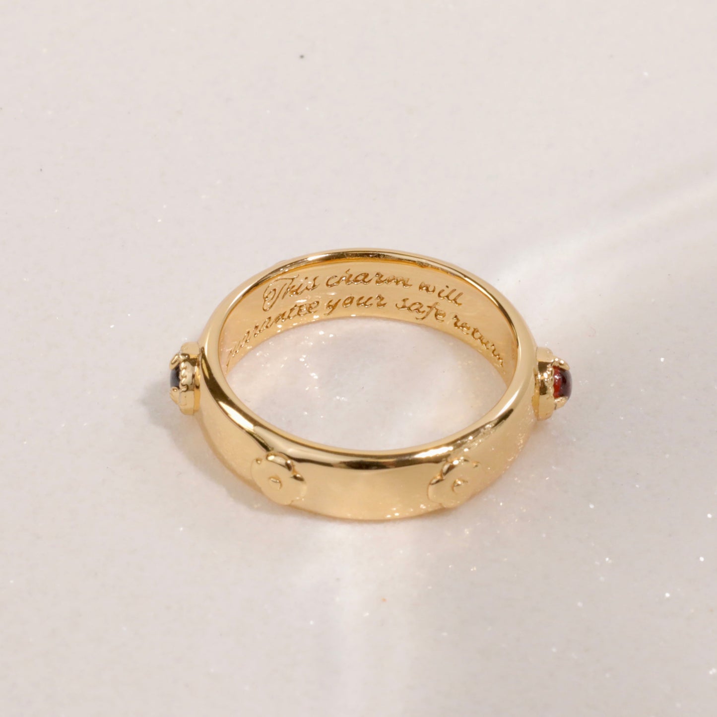 Baby Howl's Ring