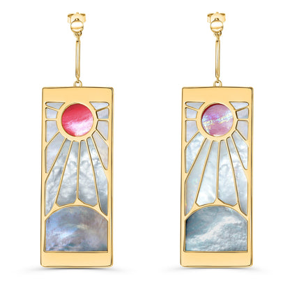 Tanjiro's Earrings