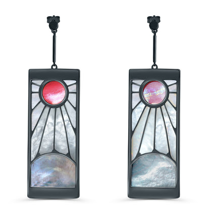 Tanjiro's Earrings