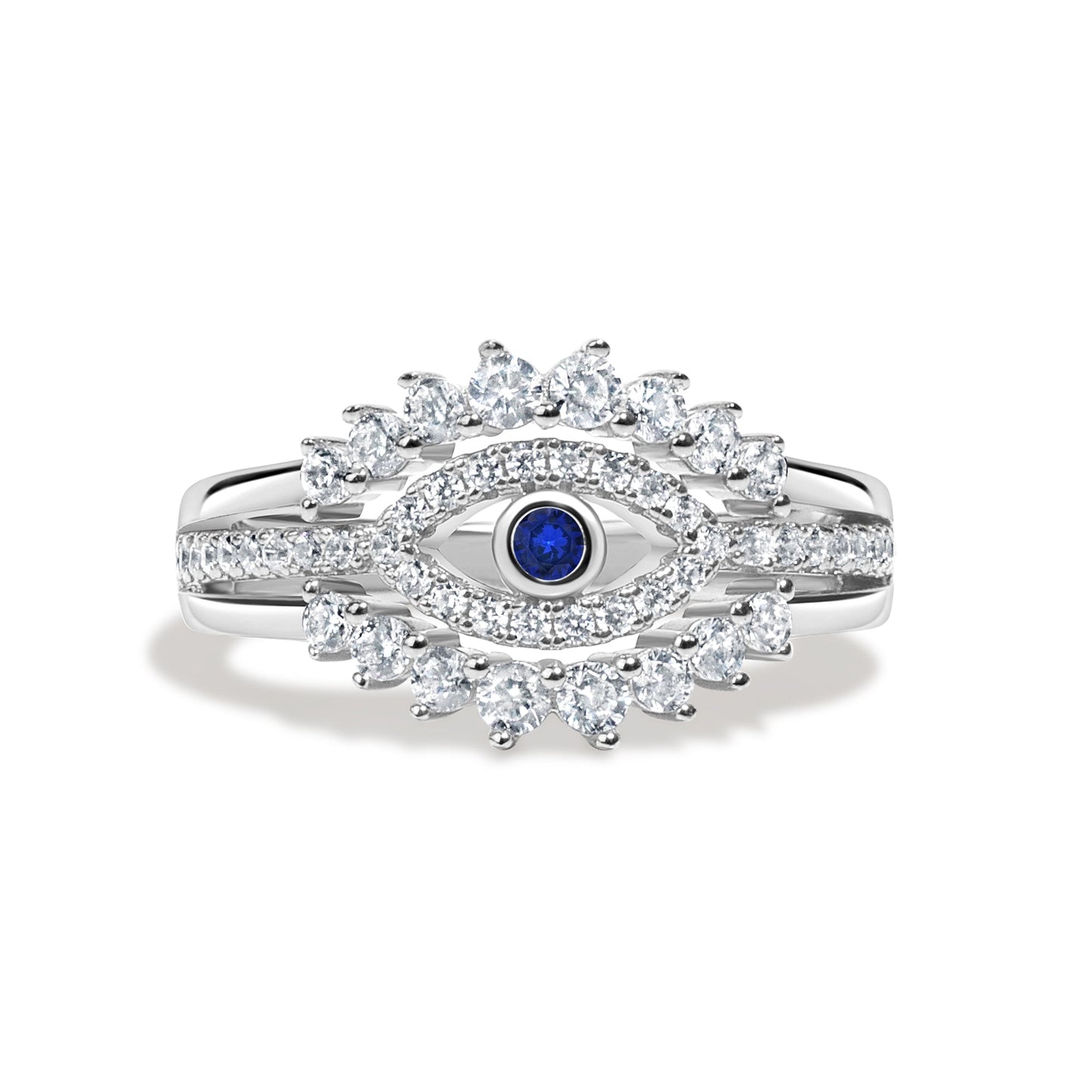 Guardian Eye Ring