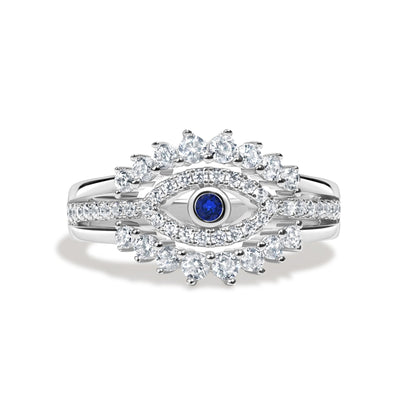 Guardian Eye Ring