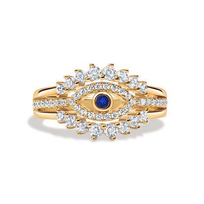 Guardian Eye Ring