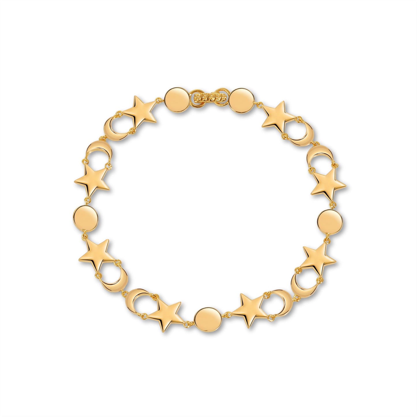 Cosmic Sky Bracelet