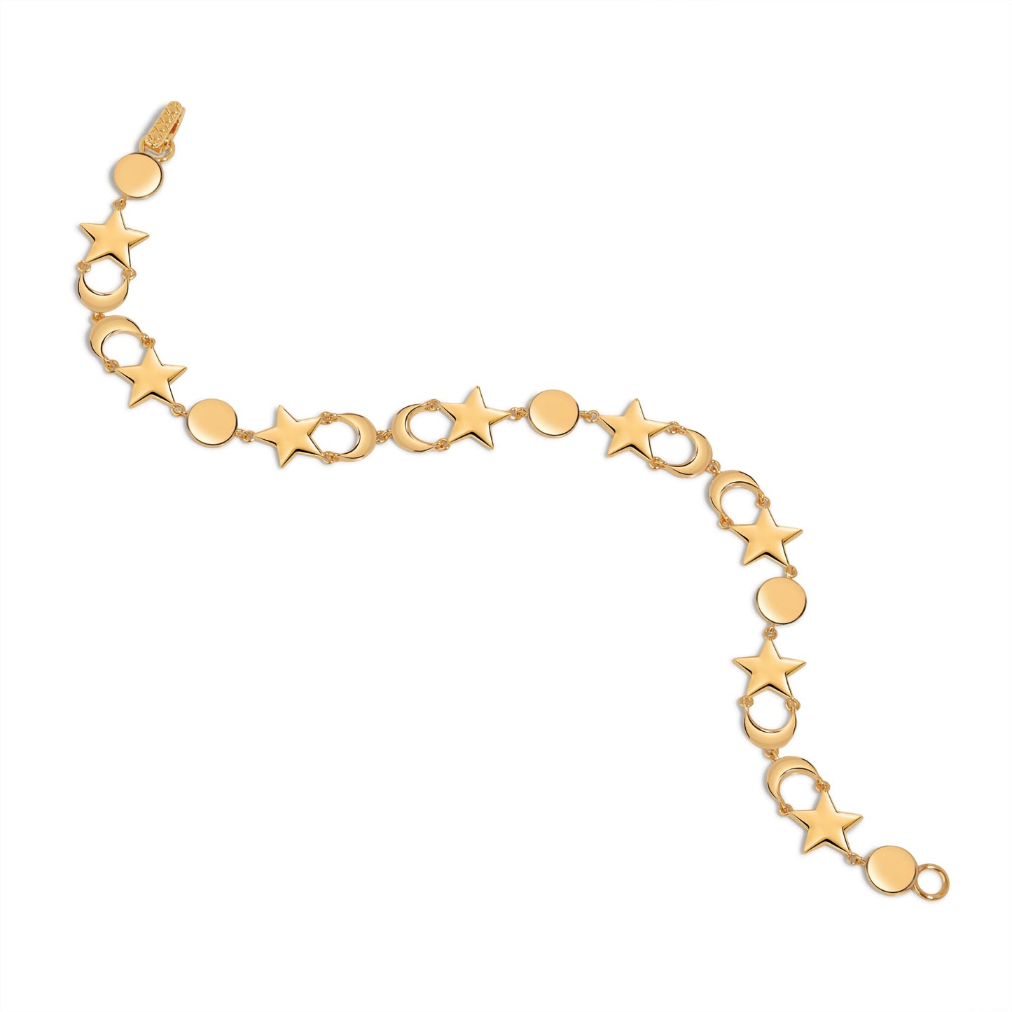 Cosmic Sky Bracelet