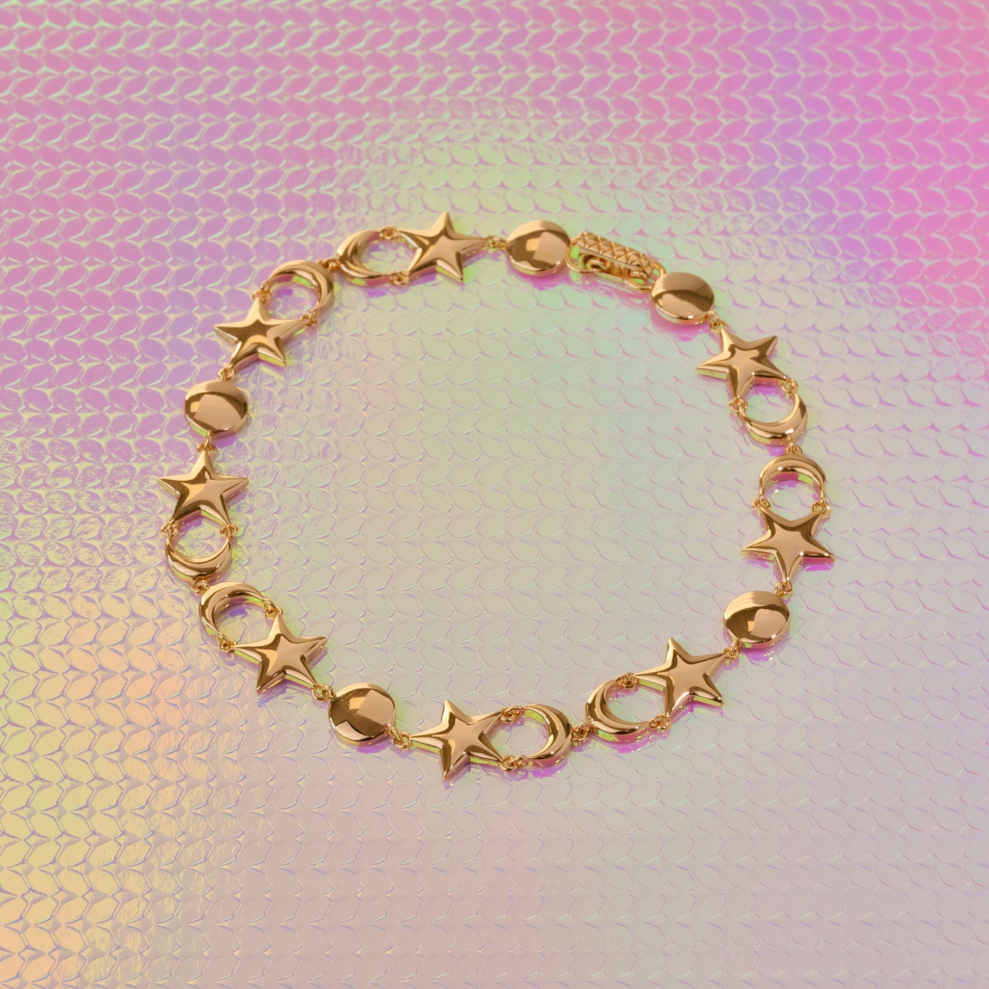 Cosmic Sky Bracelet