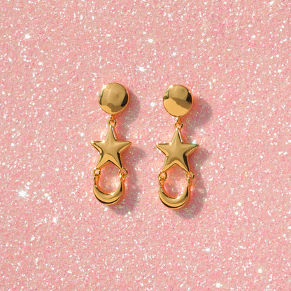 Cosmic Sky Earrings
