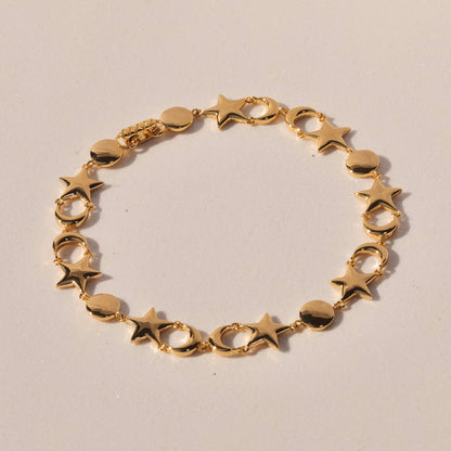Cosmic Sky Bracelet