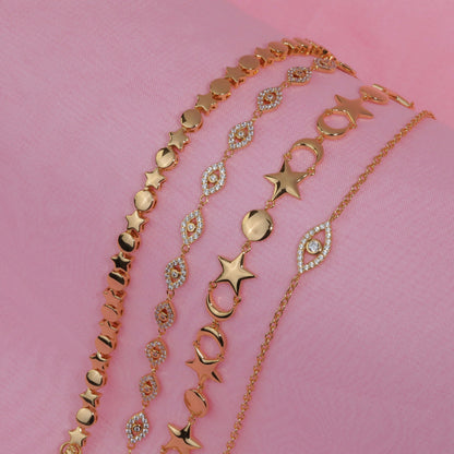 Cosmic Sky Bracelet