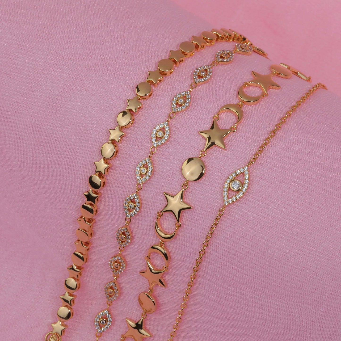 Aegis Link Bracelet