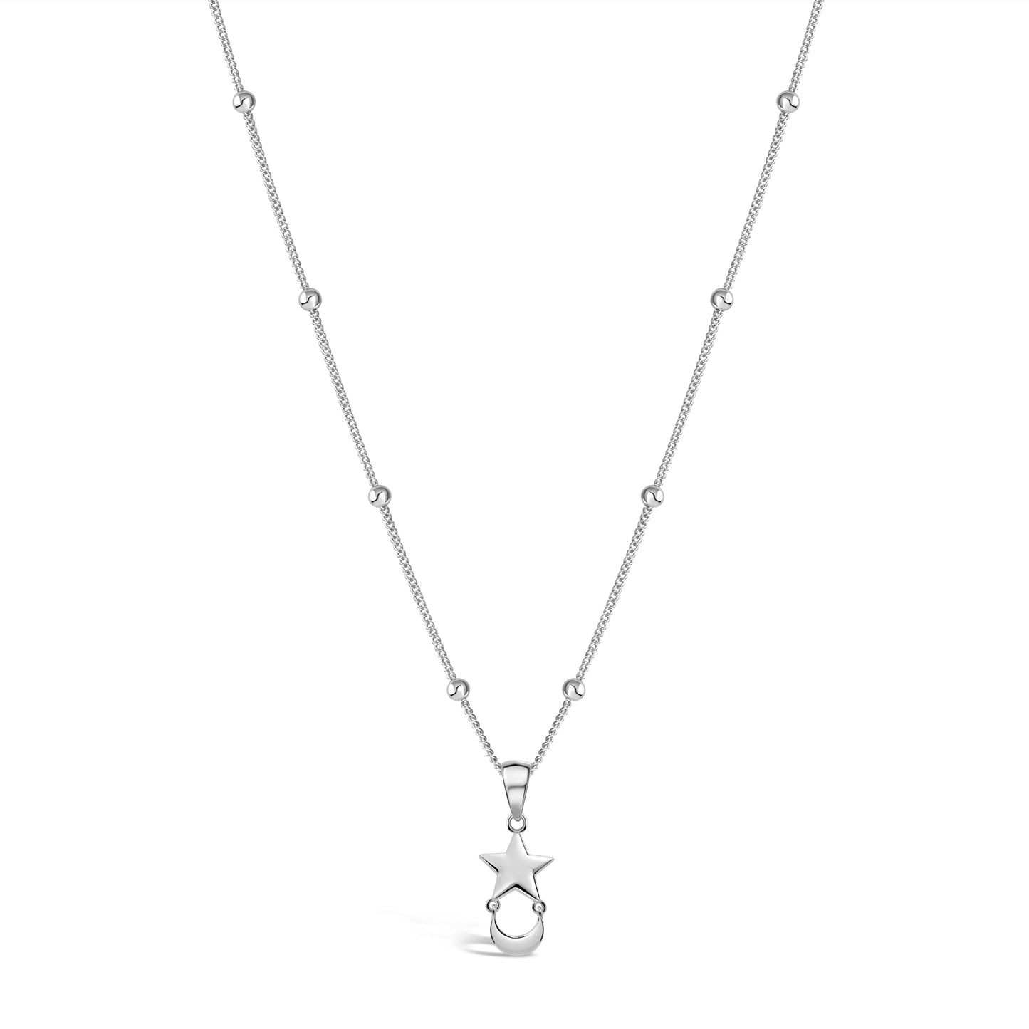 Cosmic Sky Necklace
