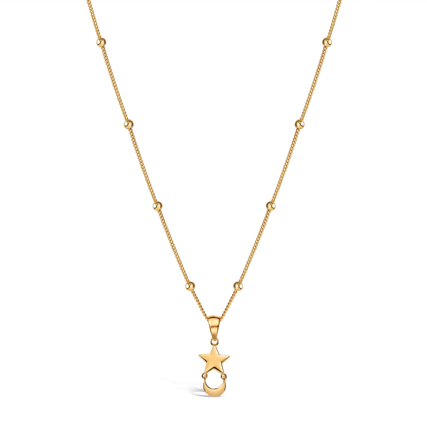 Cosmic Sky Necklace
