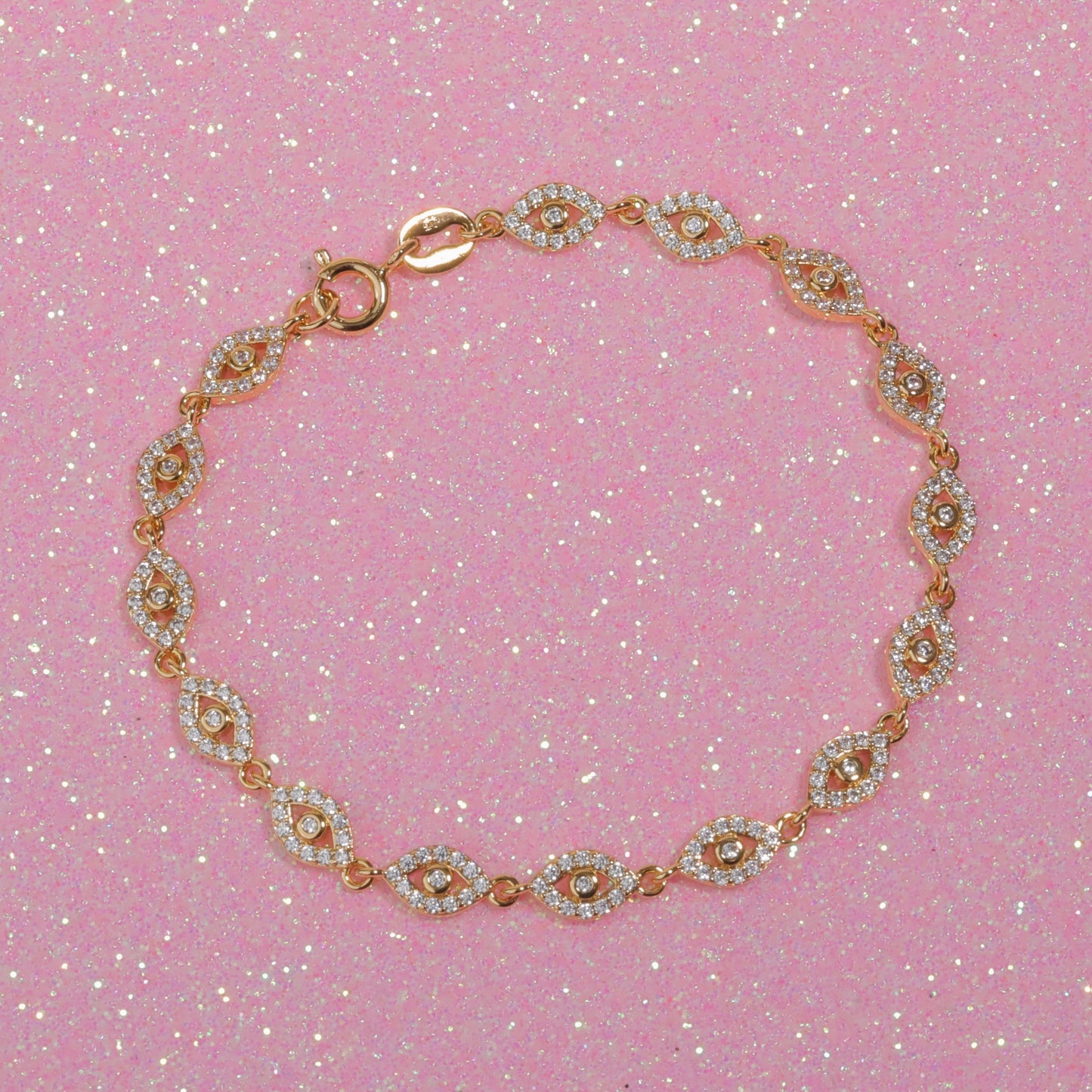 Aegis Link Bracelet