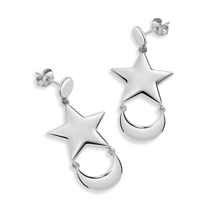 Cosmic Sky Earrings