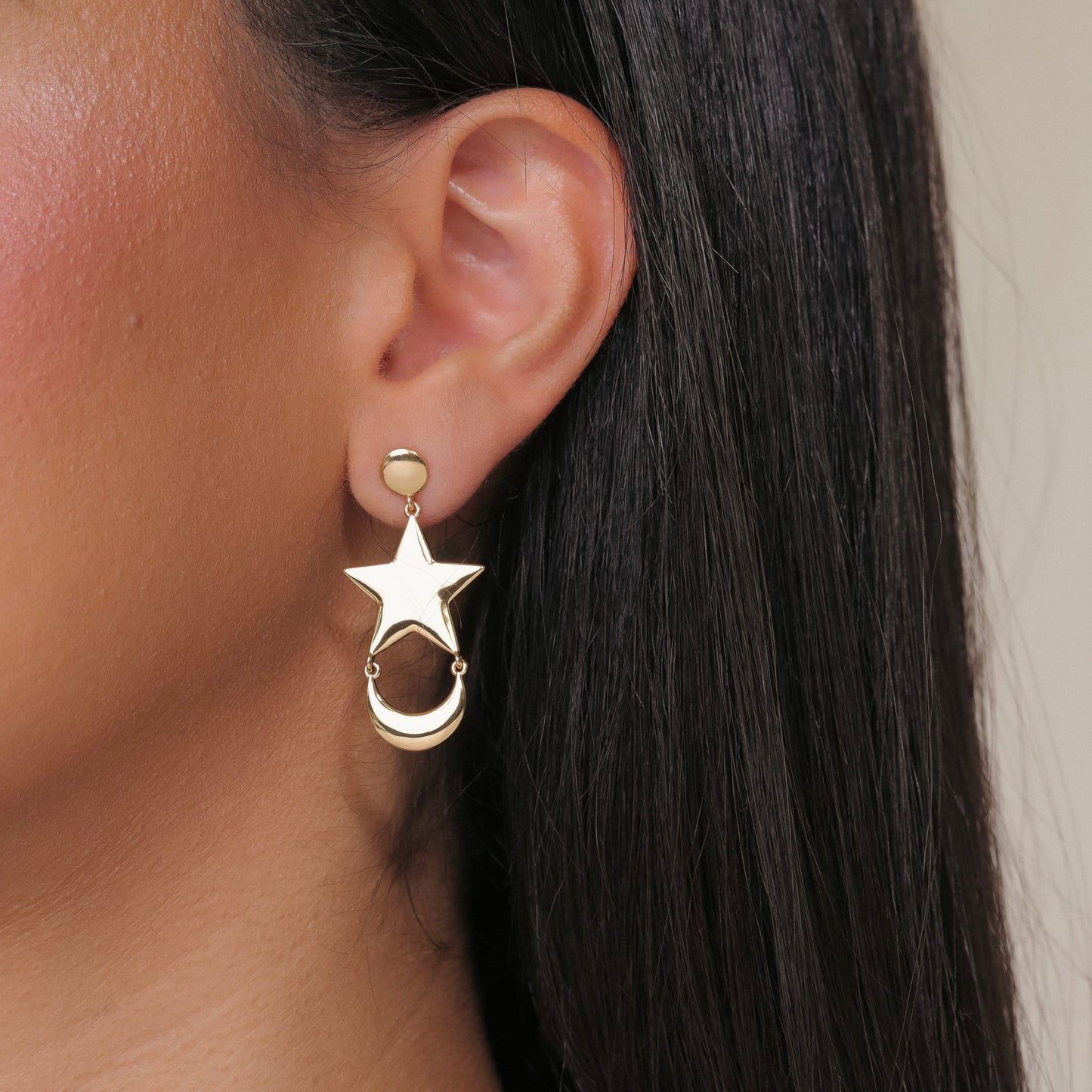 Cosmic Sky Earrings