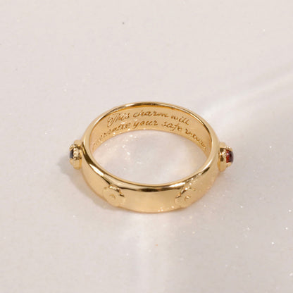 Baby Howl's Ring