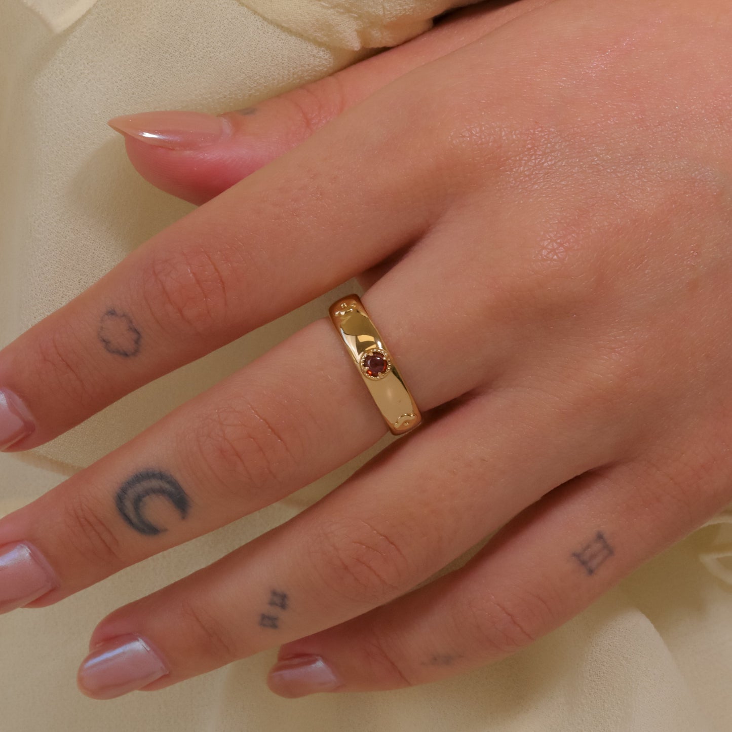 Baby Howl's Ring