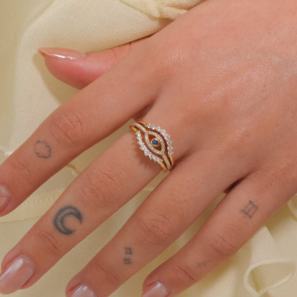 Guardian Eye Ring