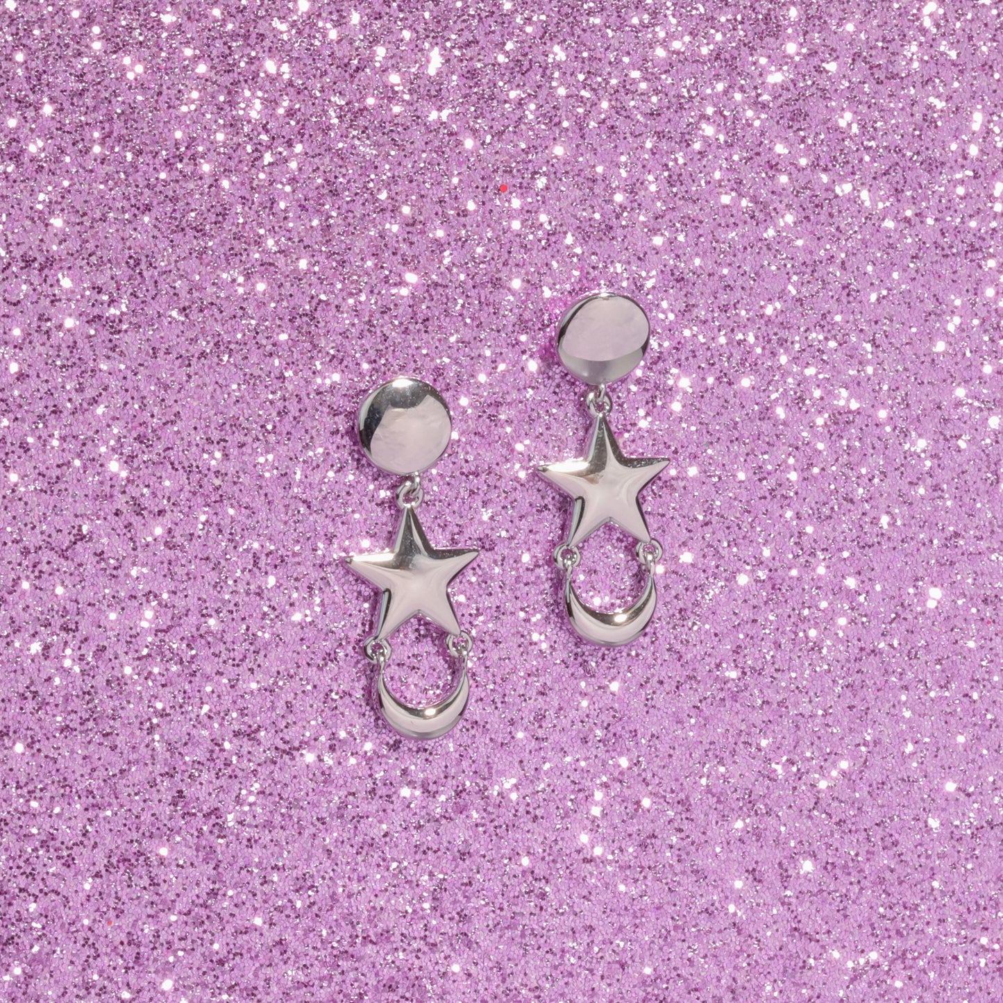 Cosmic Sky Earrings