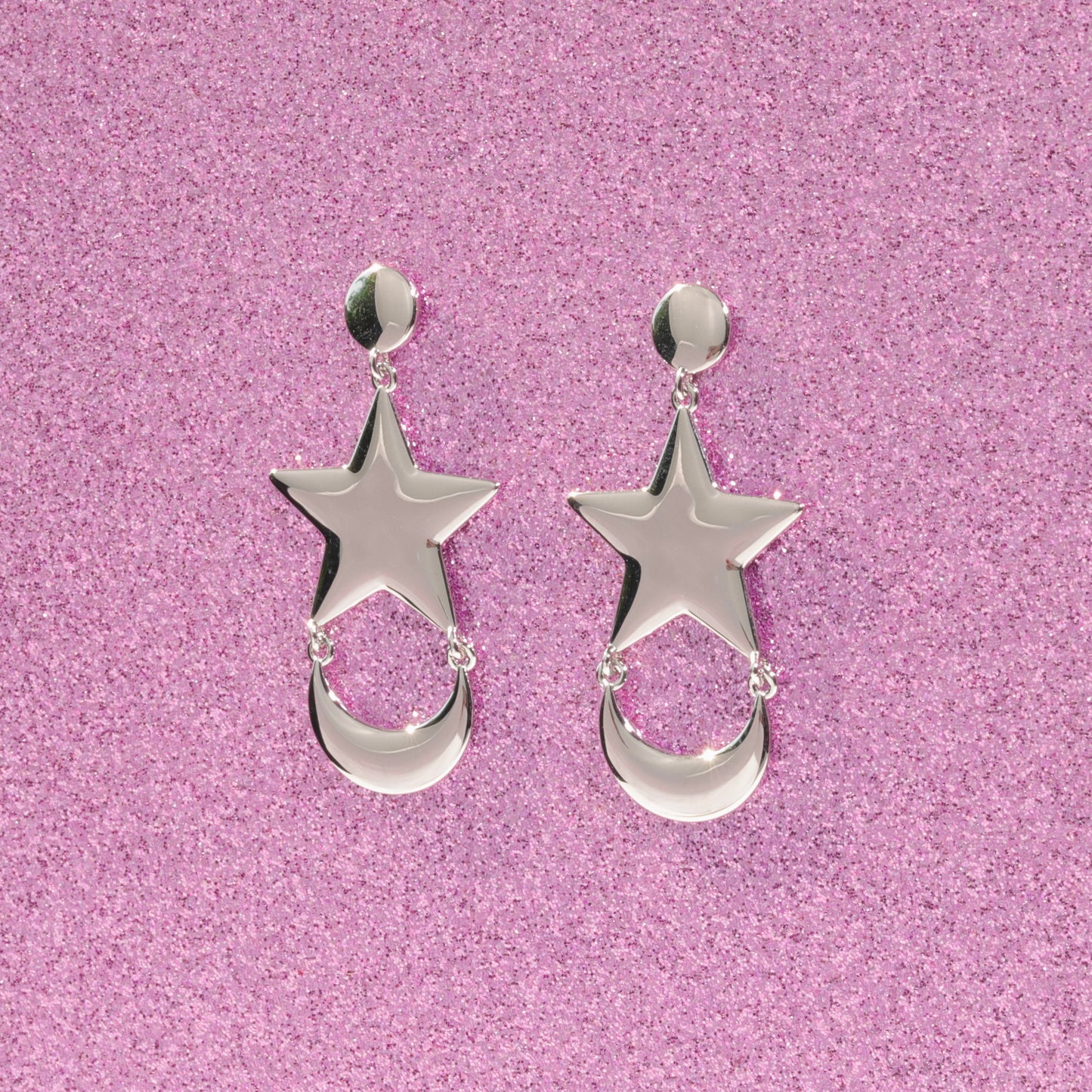 Cosmic Sky Earrings