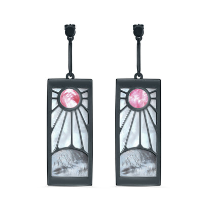 Tanjiro's Earrings