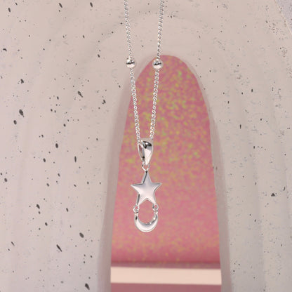 Cosmic Sky Necklace
