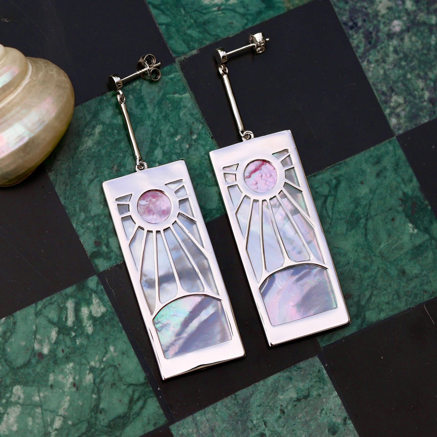 Tanjiro's Earrings