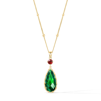 Baby Howl's Necklace