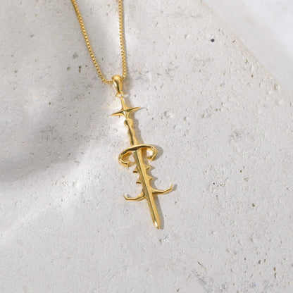 Angelsword Necklace