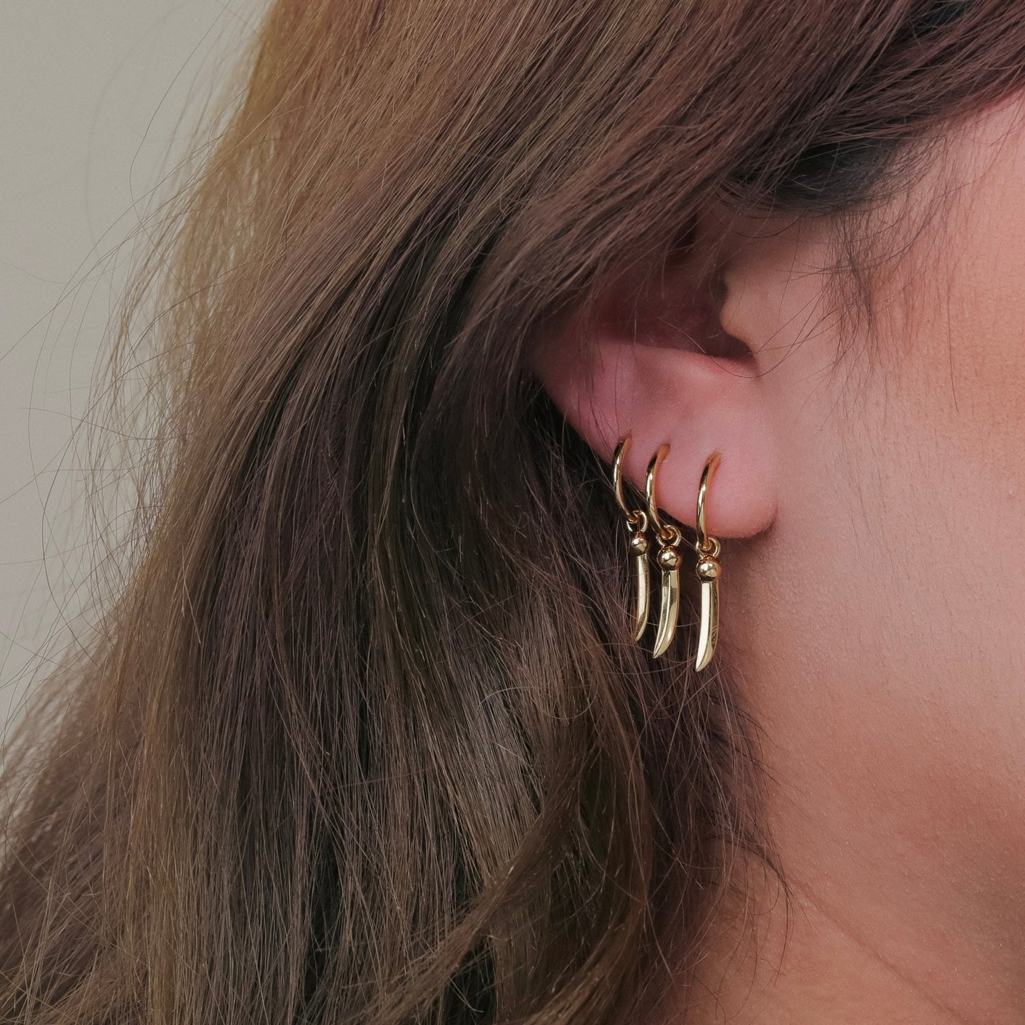 Baby Zoro's Earring