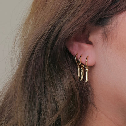 Baby Zoro's Earring
