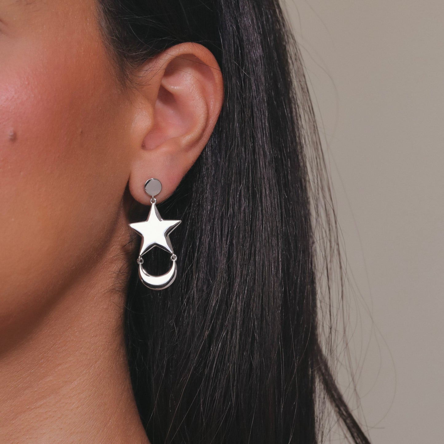 Cosmic Sky Earrings