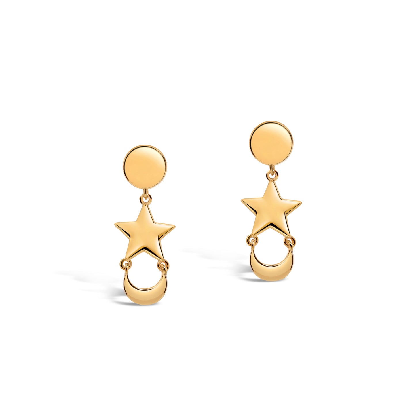 Cosmic Sky Earrings