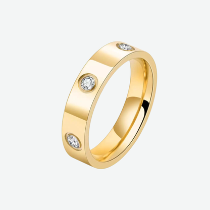 LOVE RING - GOLD