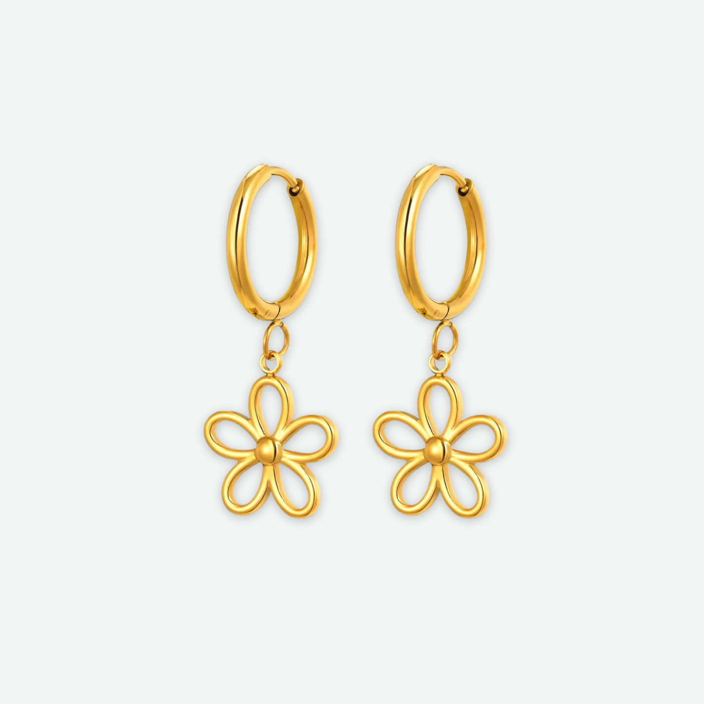 DAISY BLOOM EARRINGS