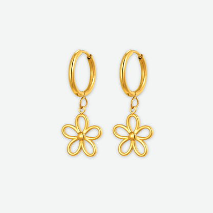 DAISY BLOOM EARRINGS