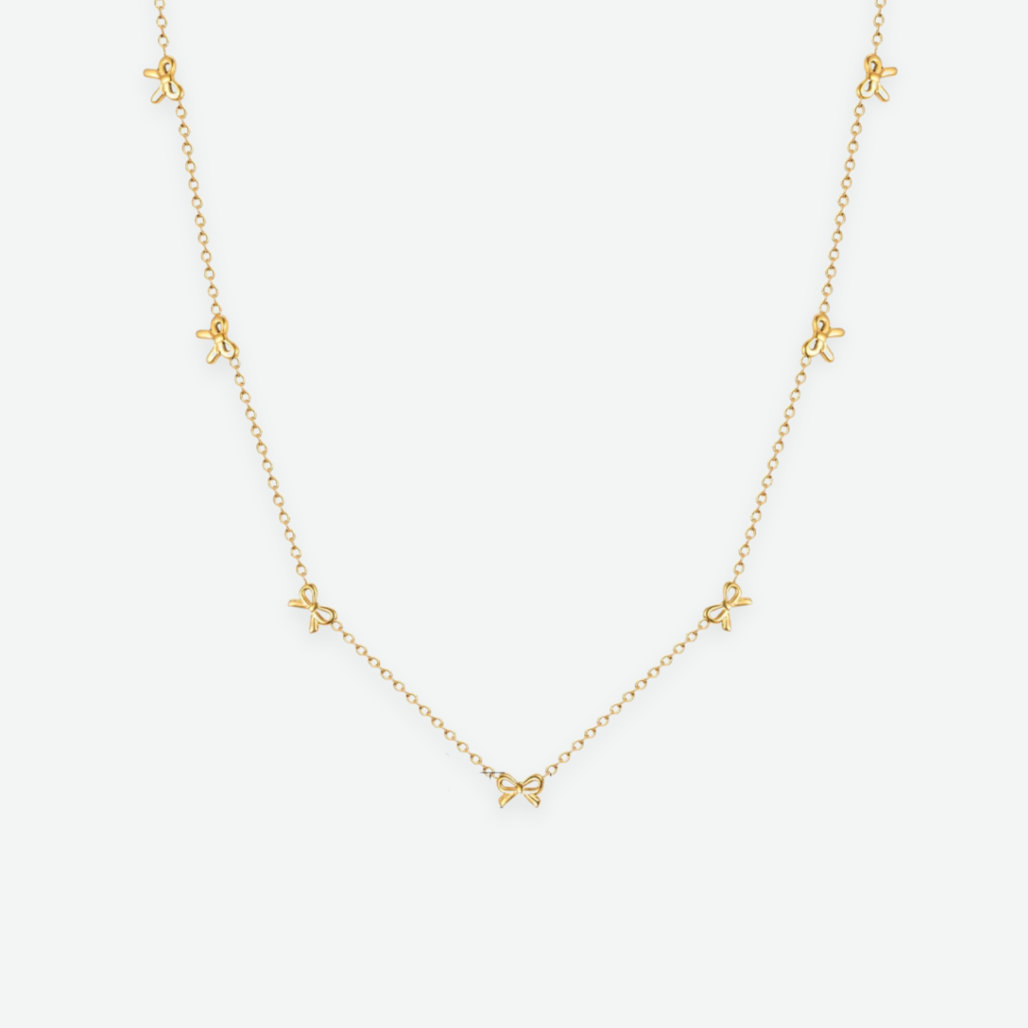 BOWKNOT NECKLACE