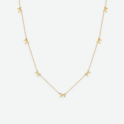 BOWKNOT NECKLACE