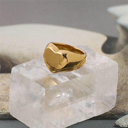Love Affair Heart Ring (Bundle)