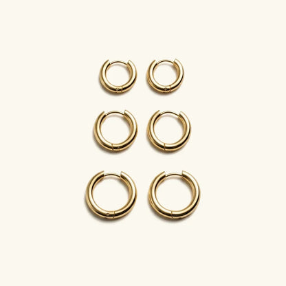 Classic Round Hoops