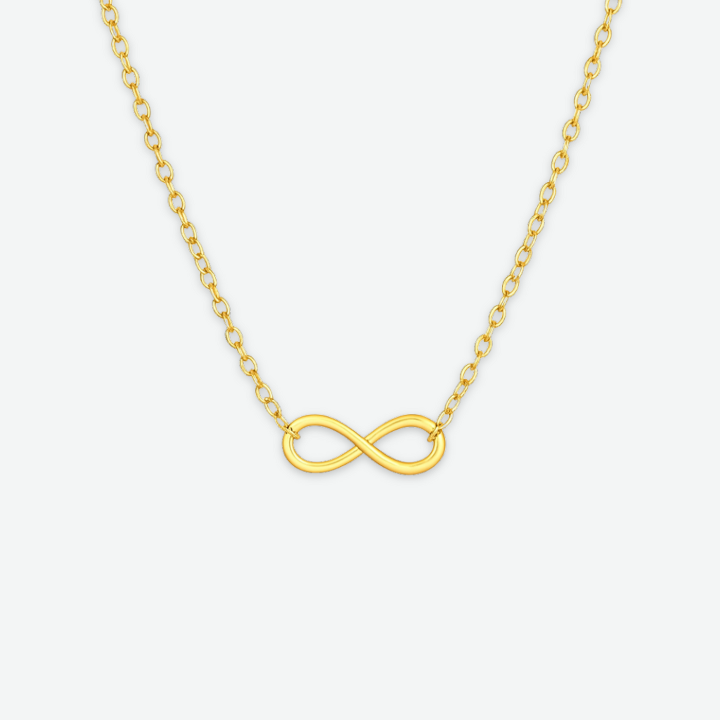 INFINITY NECKLACE