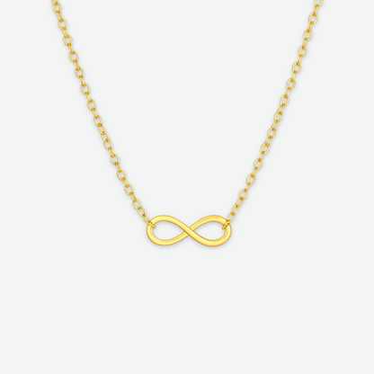 INFINITY NECKLACE