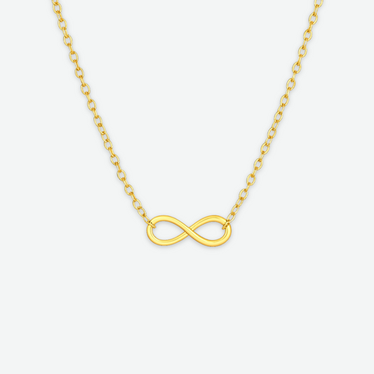 INFINITY NECKLACE
