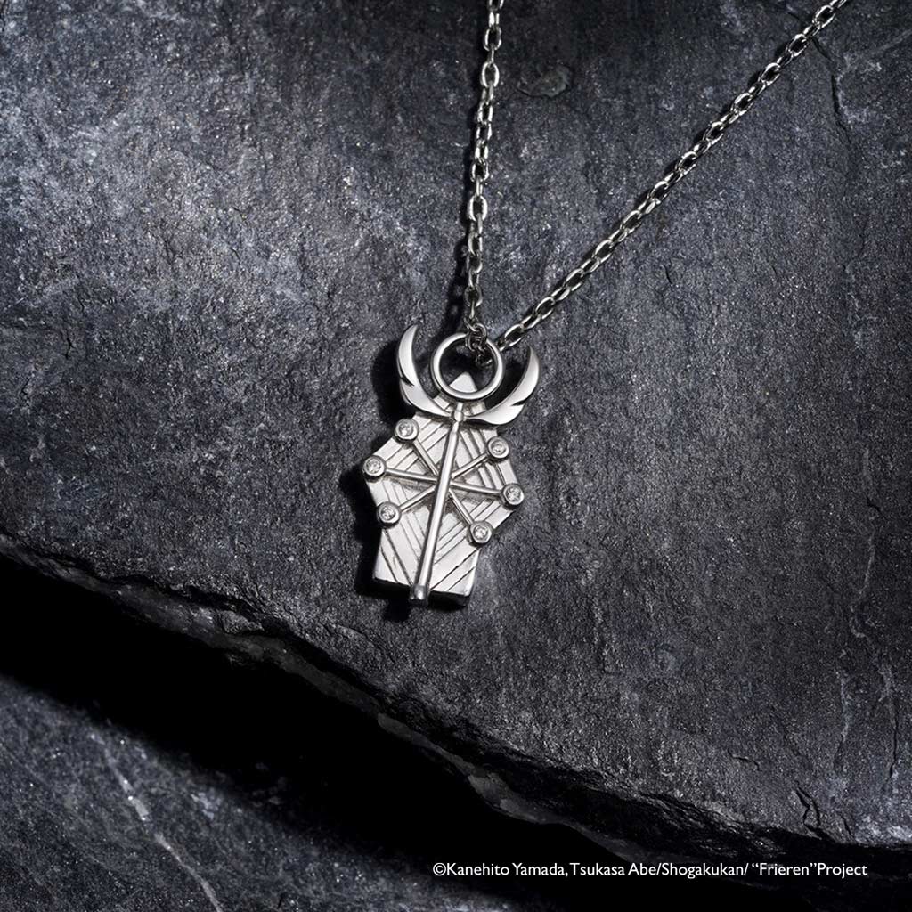 Gnoce Frieren: Beyond Journey's End Holy Emblem Necklace