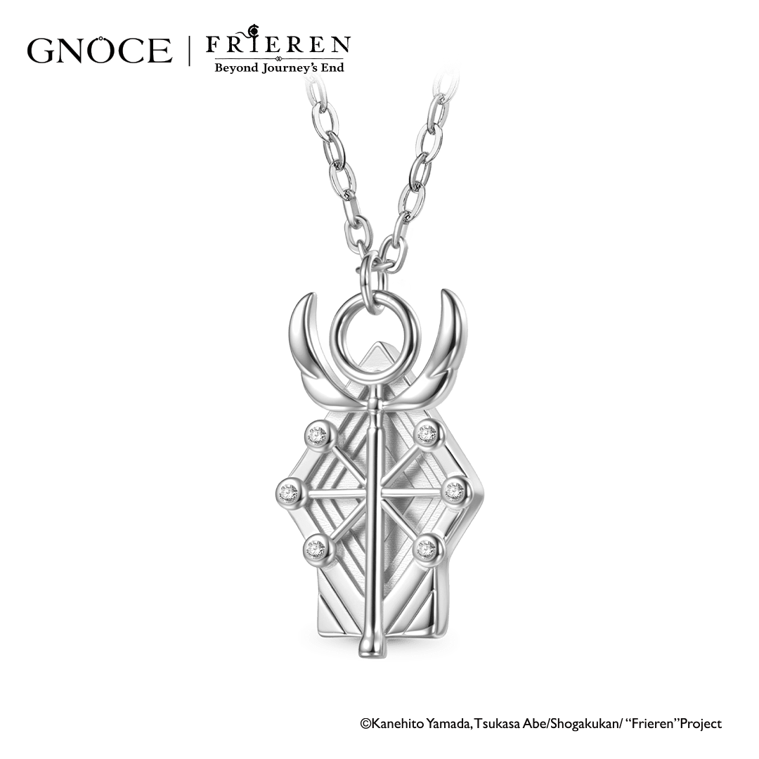Gnoce Frieren: Beyond Journey's End Holy Emblem Necklace