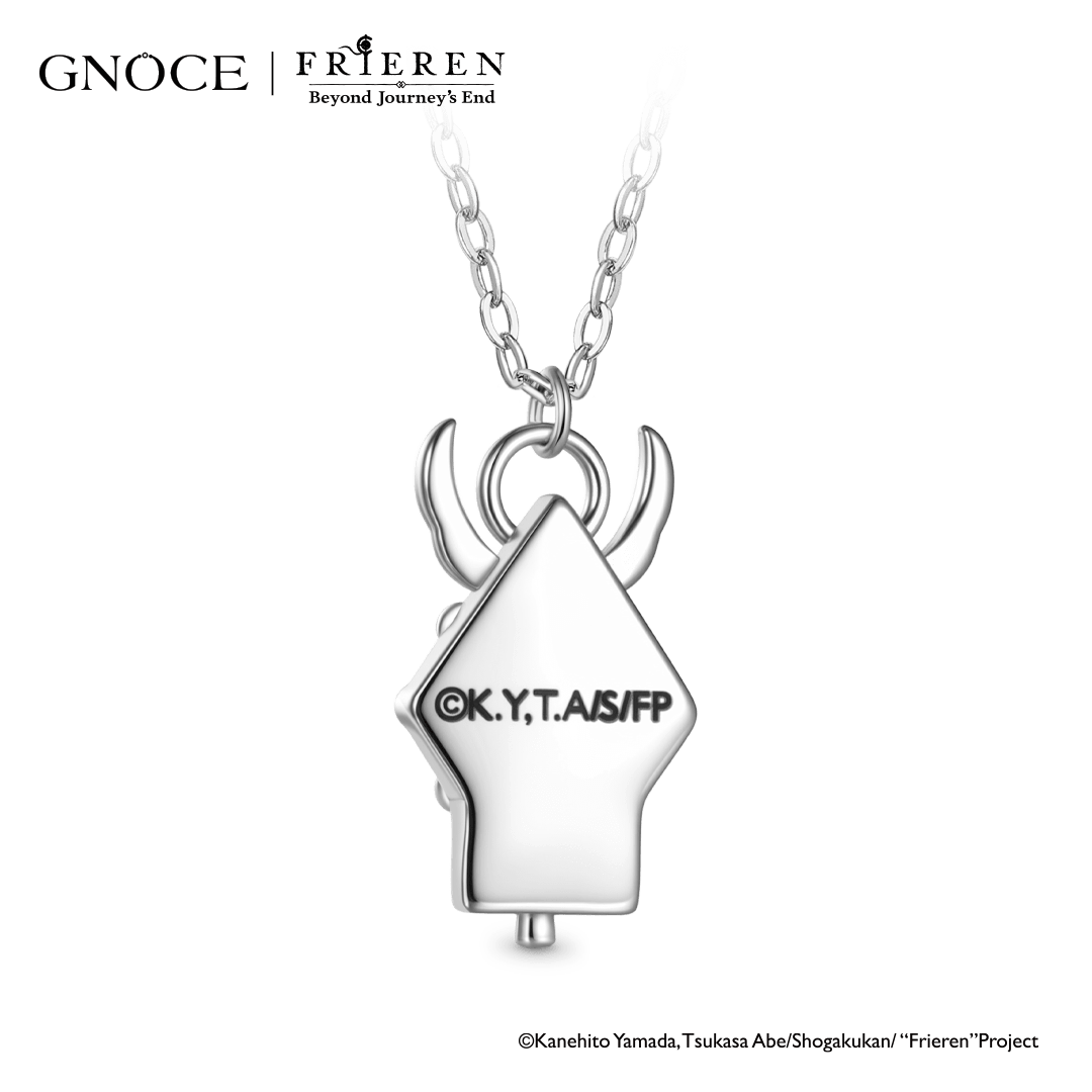 Gnoce Frieren: Beyond Journey's End Holy Emblem Necklace