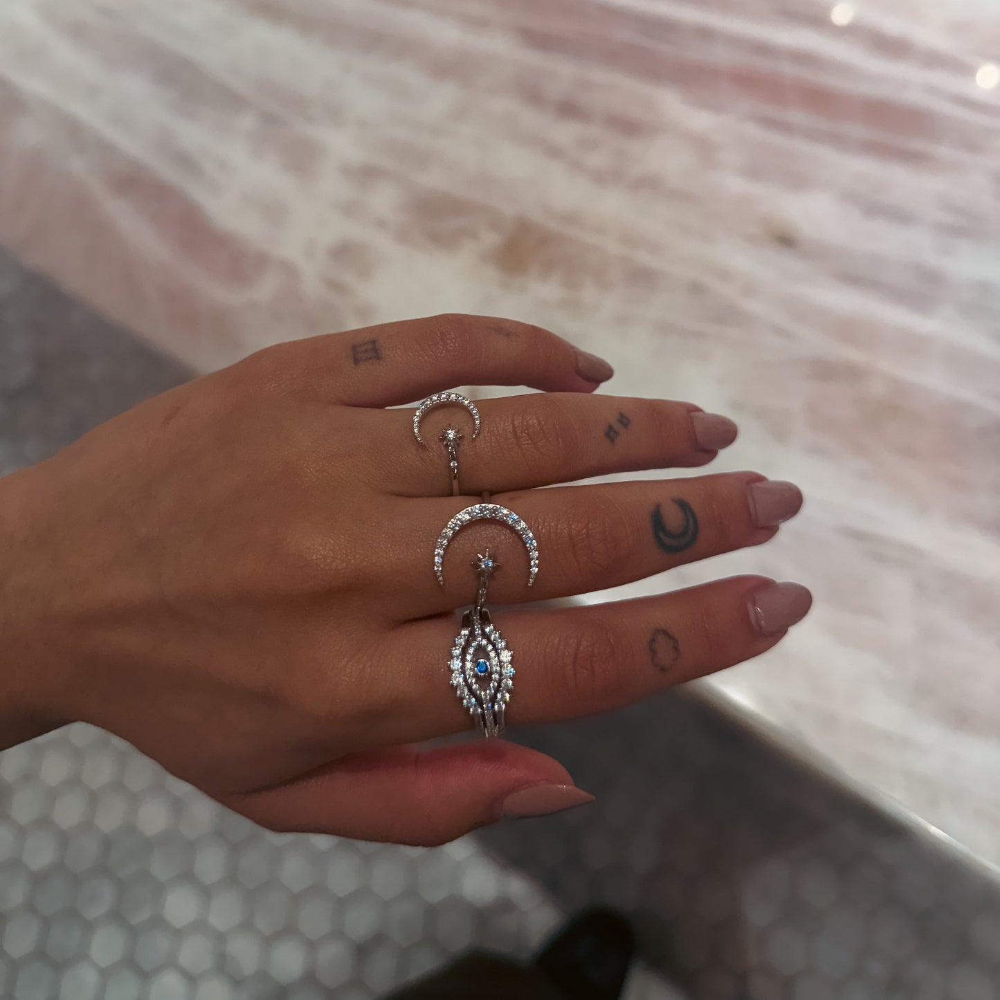Guardian Eye Ring