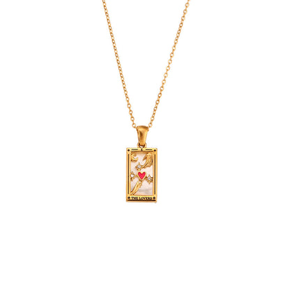 Golden Fortune Necklace (Bundle)