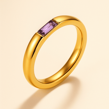 Treasure Birthstone Ring (Bundle)