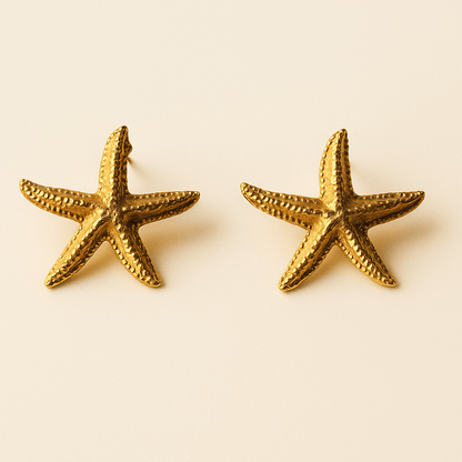 Starfish Earrings (Bundle)