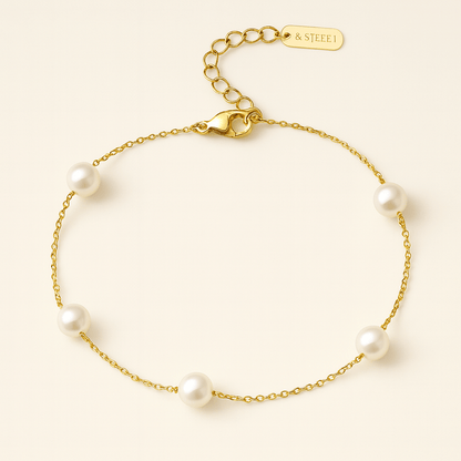 Cali Pearl Anklet (Bundle)
